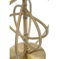LAMPA STOŁOWA GLAM FLUY 40X60,5 cm